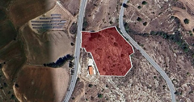 Field in Kritou Terou , Paphos