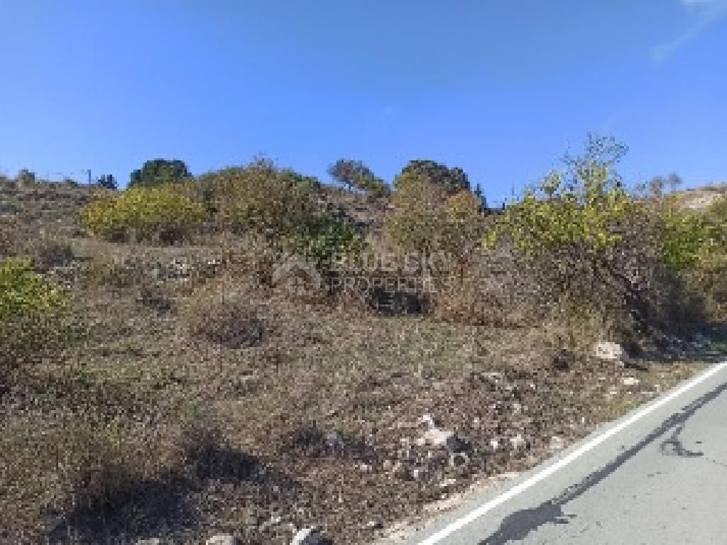 Field in Kritou Terou , Paphos