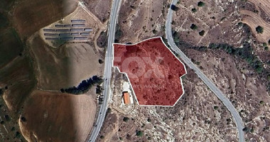 Agricultural Field in Mesogi, Paphos