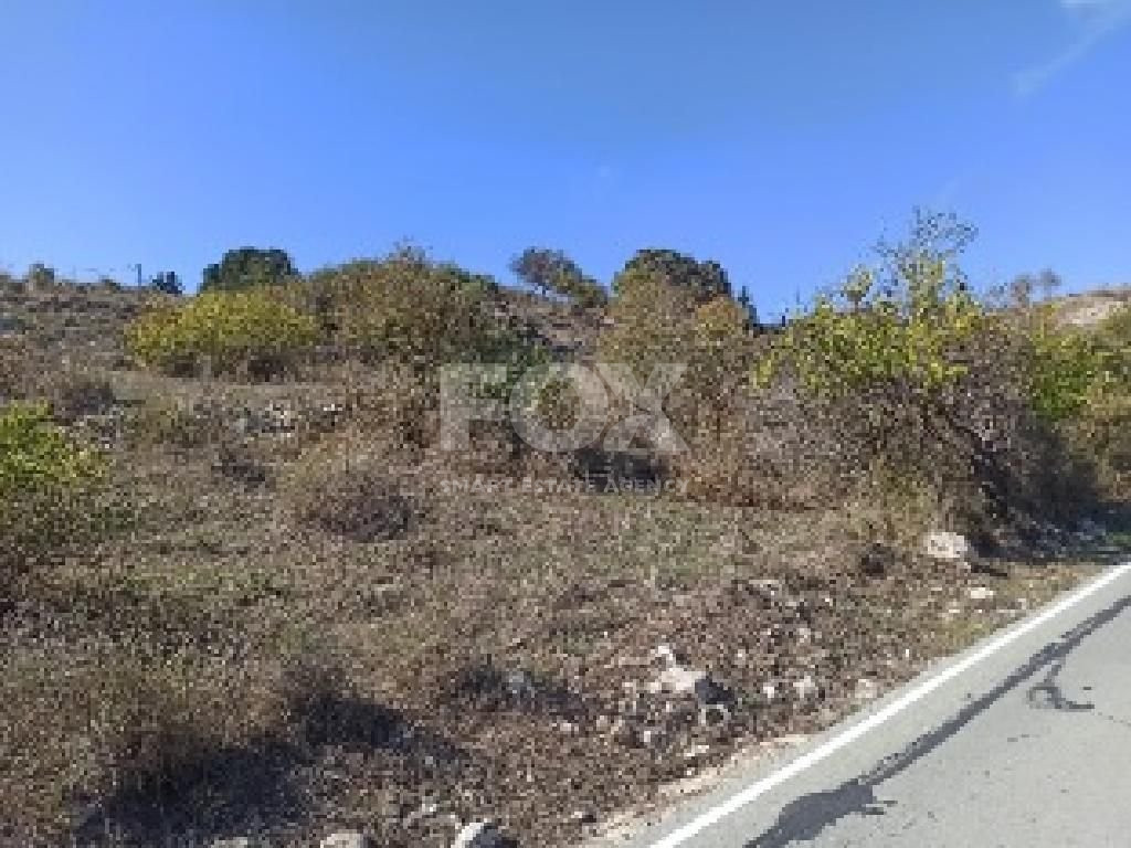 Agricultural Field in Mesogi, Paphos