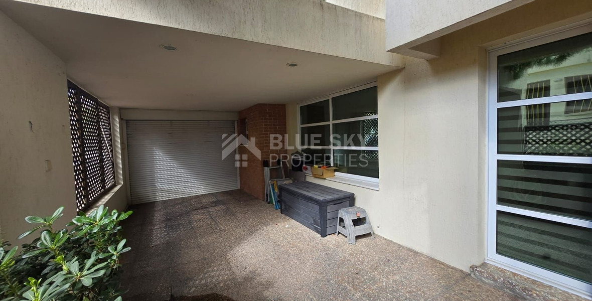 Three-Bedroom Semi-Detached House in Potamos Germasogeias