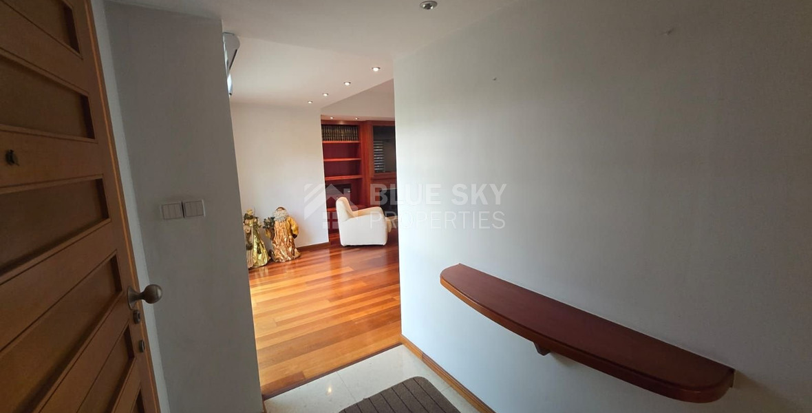 Three-Bedroom Semi-Detached House in Potamos Germasogeias