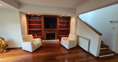 Three-Bedroom Semi-Detached House in Potamos Germasogeias