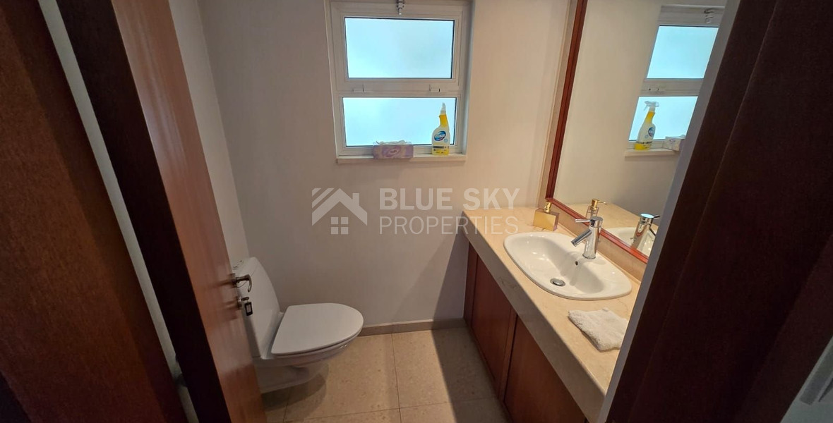 Three-Bedroom Semi-Detached House in Potamos Germasogeias