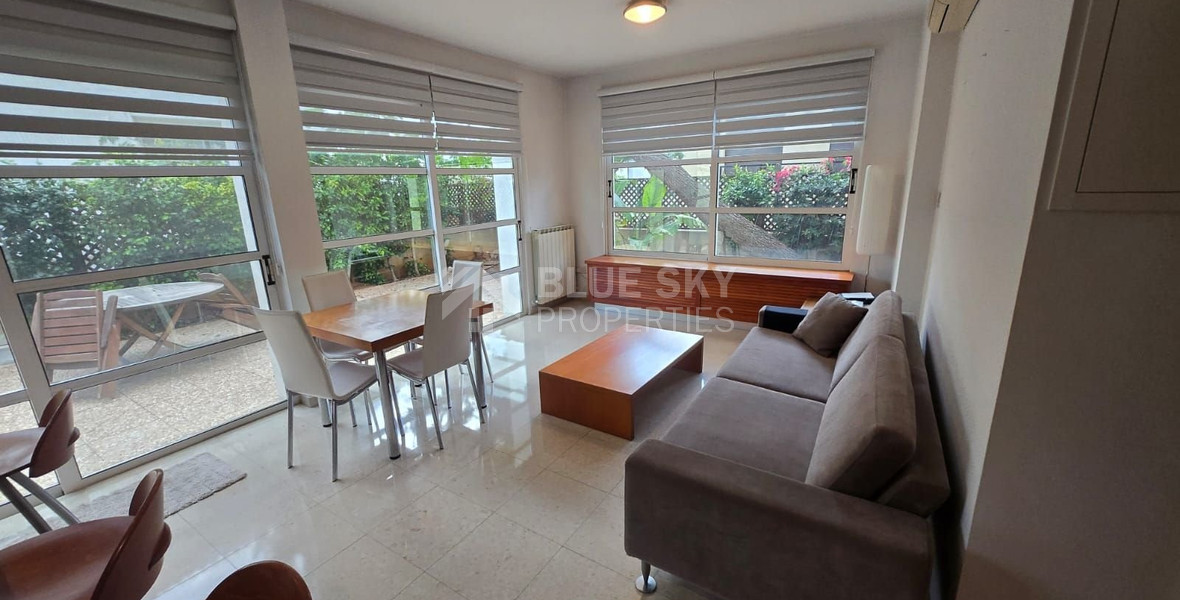 Three-Bedroom Semi-Detached House in Potamos Germasogeias