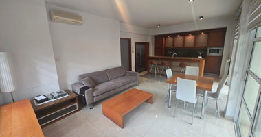 Three-Bedroom Semi-Detached House in Potamos Germasogeias