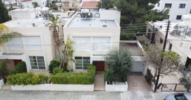 Three-Bedroom Semi-Detached House in Potamos Germasogeias