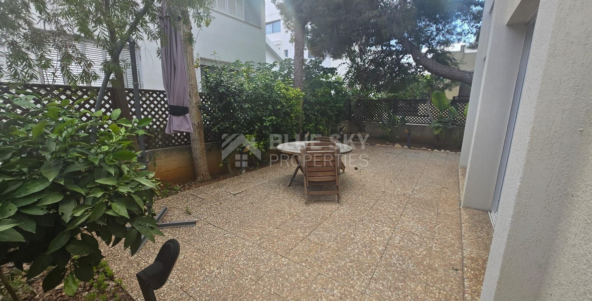 Three-Bedroom Semi-Detached House in Potamos Germasogeias