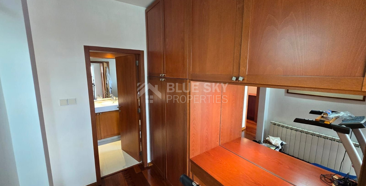 Three-Bedroom Semi-Detached House in Potamos Germasogeias