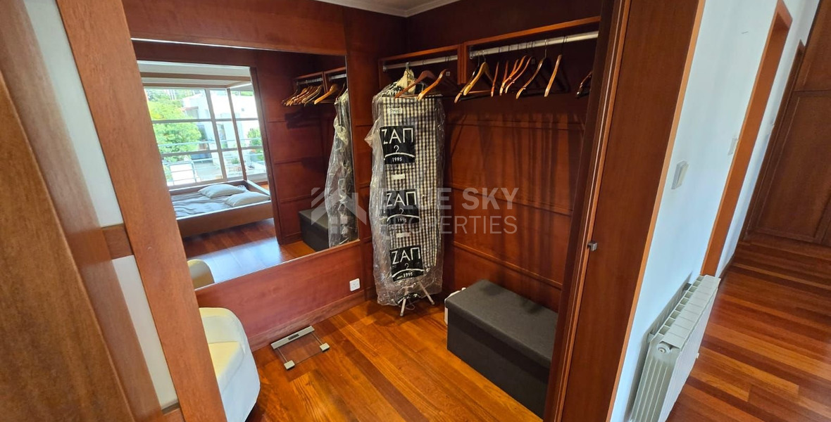 Three-Bedroom Semi-Detached House in Potamos Germasogeias