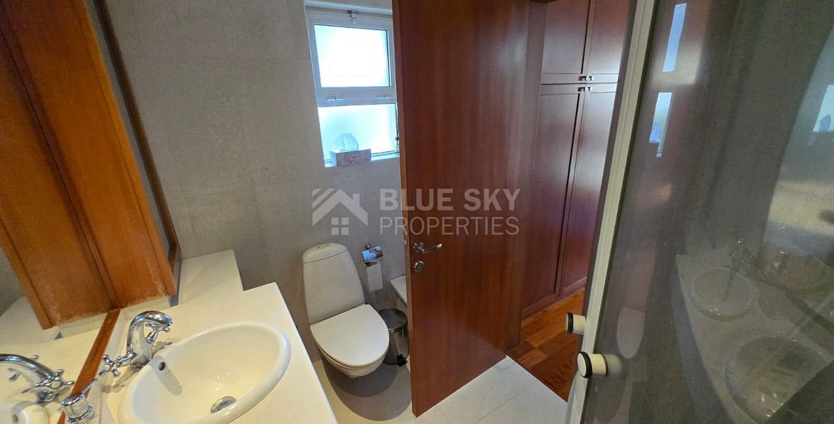 Three-Bedroom Semi-Detached House in Potamos Germasogeias