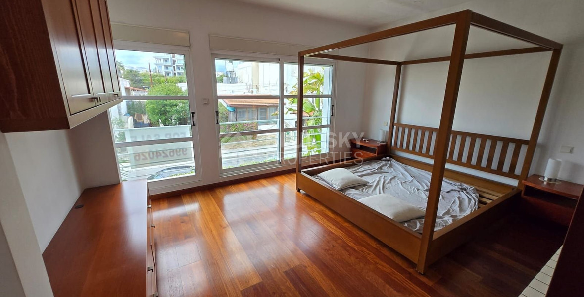 Three-Bedroom Semi-Detached House in Potamos Germasogeias