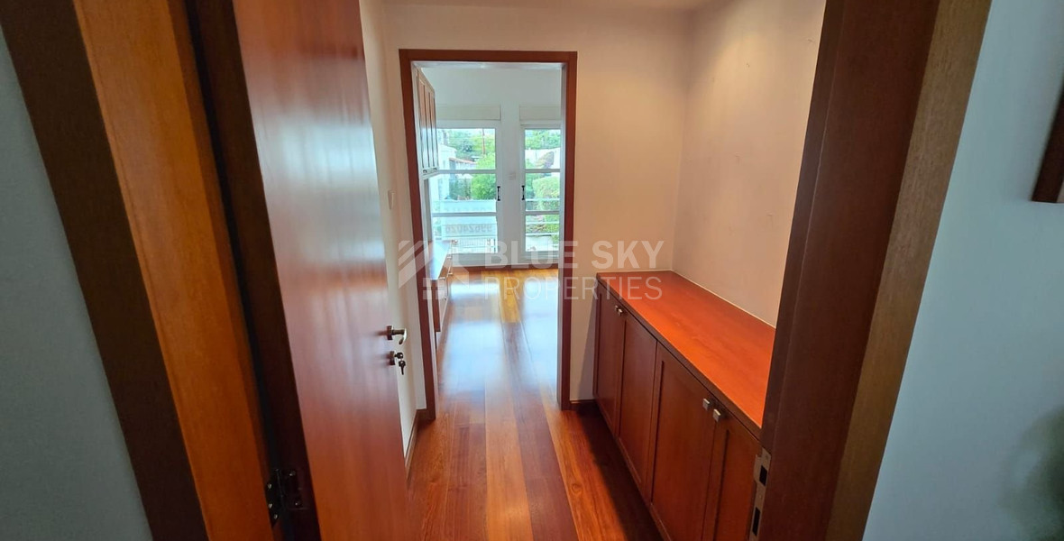 Three-Bedroom Semi-Detached House in Potamos Germasogeias