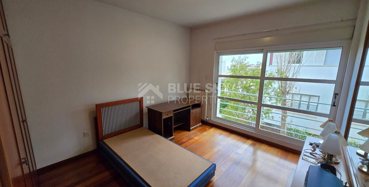 Three-Bedroom Semi-Detached House in Potamos Germasogeias