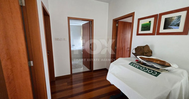 Three-Bedroom Semi-Detached House in Potamos Germasogeias