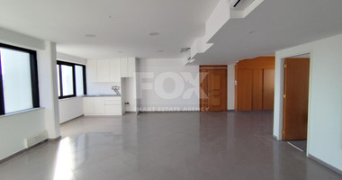 Unfurnished 150 m2 Office Space for Rent in Agios Nicolaos