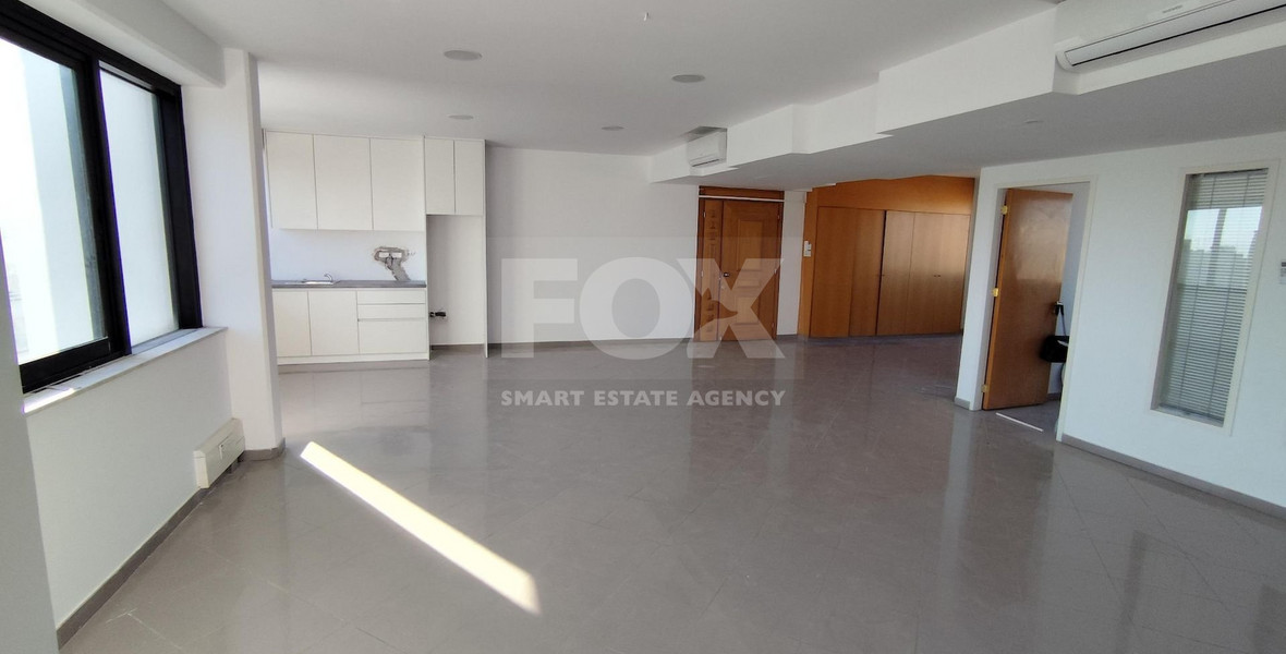 Unfurnished 150 m2 Office Space for Rent in Agios Nicolaos