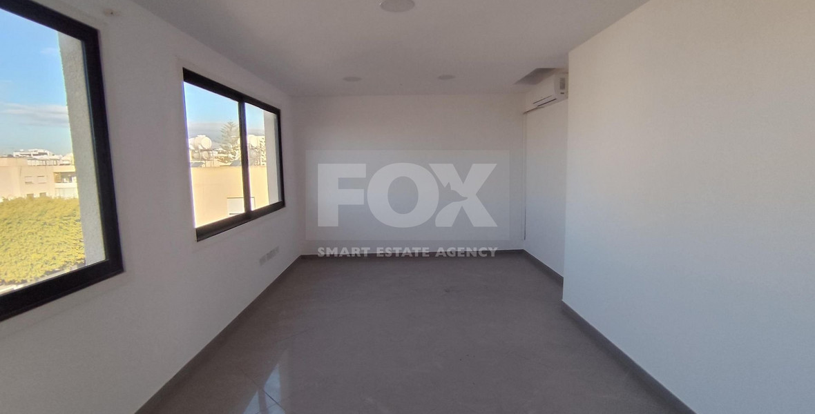 Unfurnished 150 m2 Office Space for Rent in Agios Nicolaos