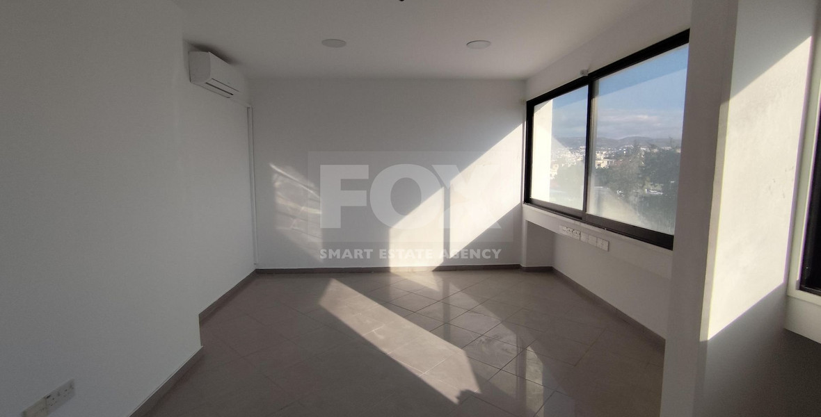 Unfurnished 150 m2 Office Space for Rent in Agios Nicolaos