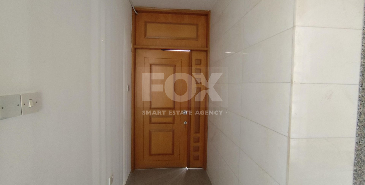 Unfurnished 150 m2 Office Space for Rent in Agios Nicolaos