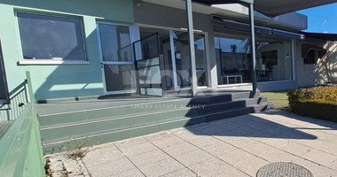 Warehouse of 600m2 for rent in the Agios Athanasios Industrial Estate