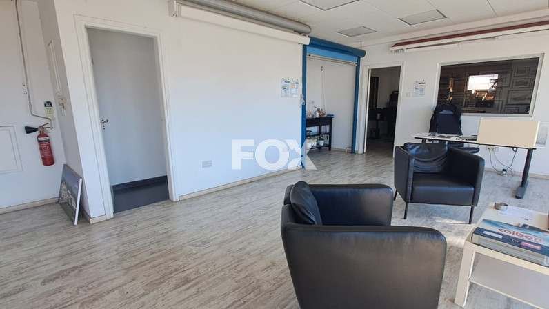 Warehouse 600 m² for rent in Agios Athanasios, Limassol, Cyprus