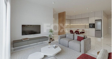 Two bedroom luxury apartment in Chloraka