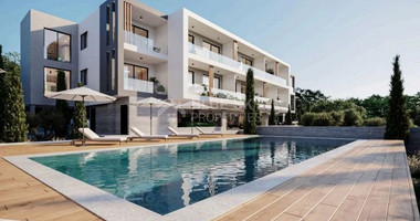 Two bedroom luxury apartment in Chloraka