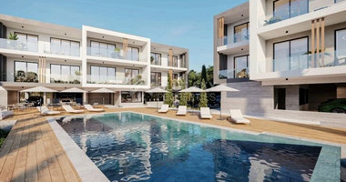 Two bedroom luxury apartment in Chloraka