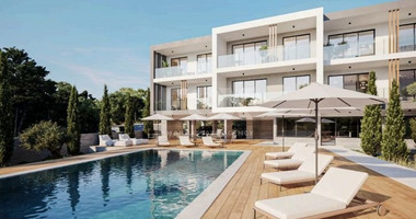 Two bedroom luxury apartment in Chloraka