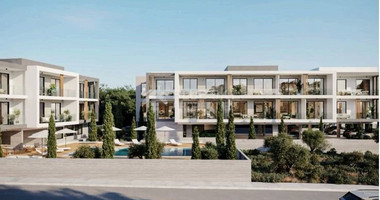 Two bedroom luxury apartment in Chloraka