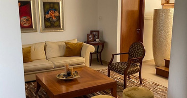 Four bedroom house for rent in Omonoia, Limassol