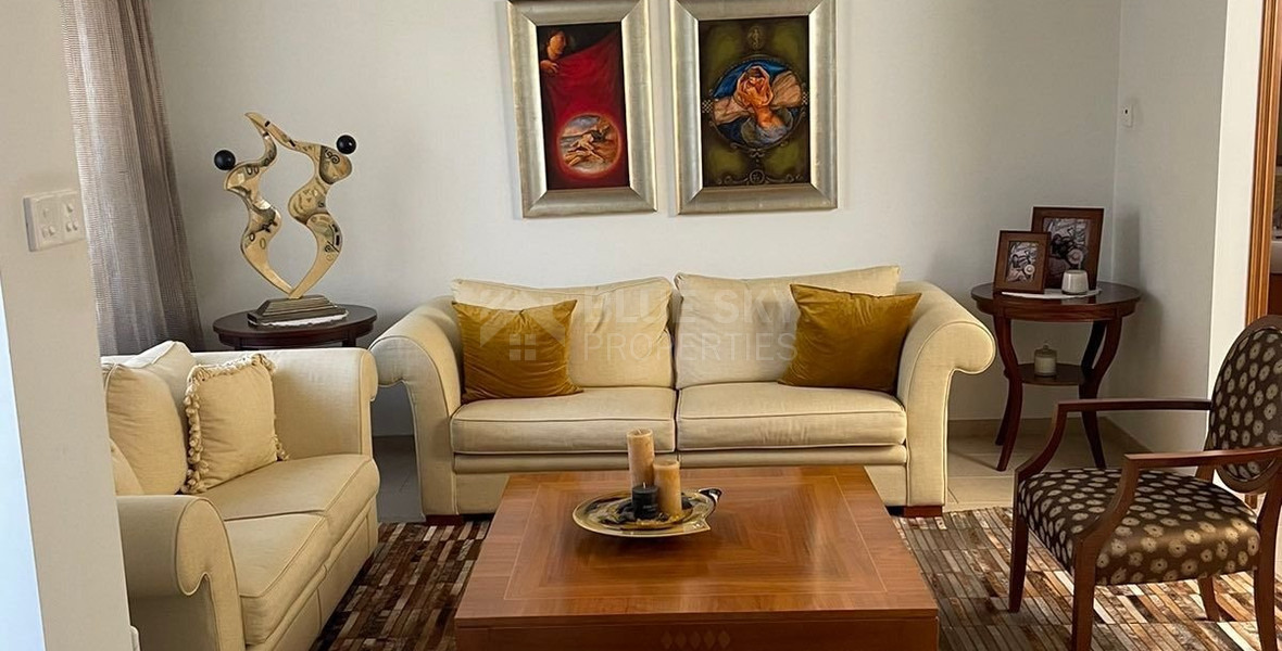 Four bedroom house for rent in Omonoia, Limassol