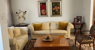 Four bedroom house for rent in Omonoia, Limassol