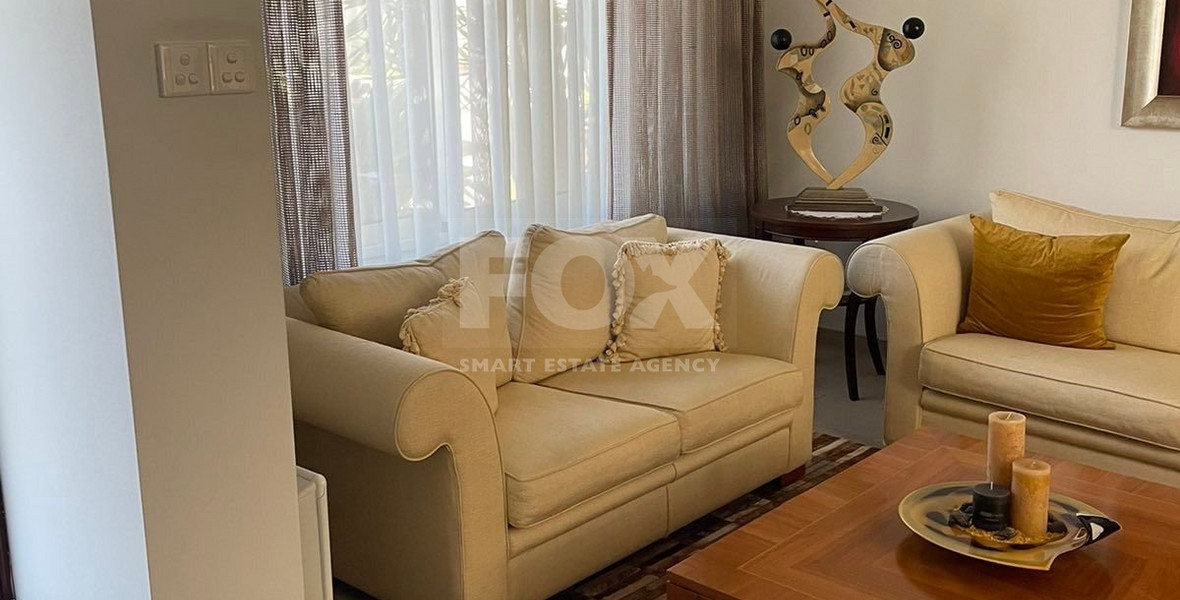 Four bedroom house for rent in Omonoia, Limassol