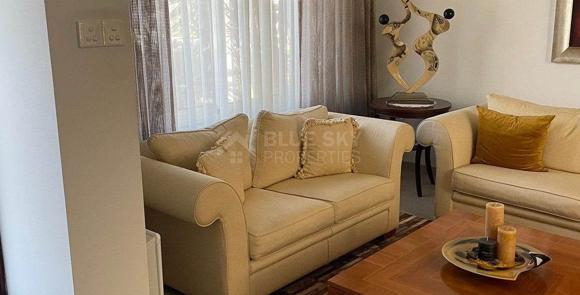 Four bedroom house for rent in Omonoia, Limassol