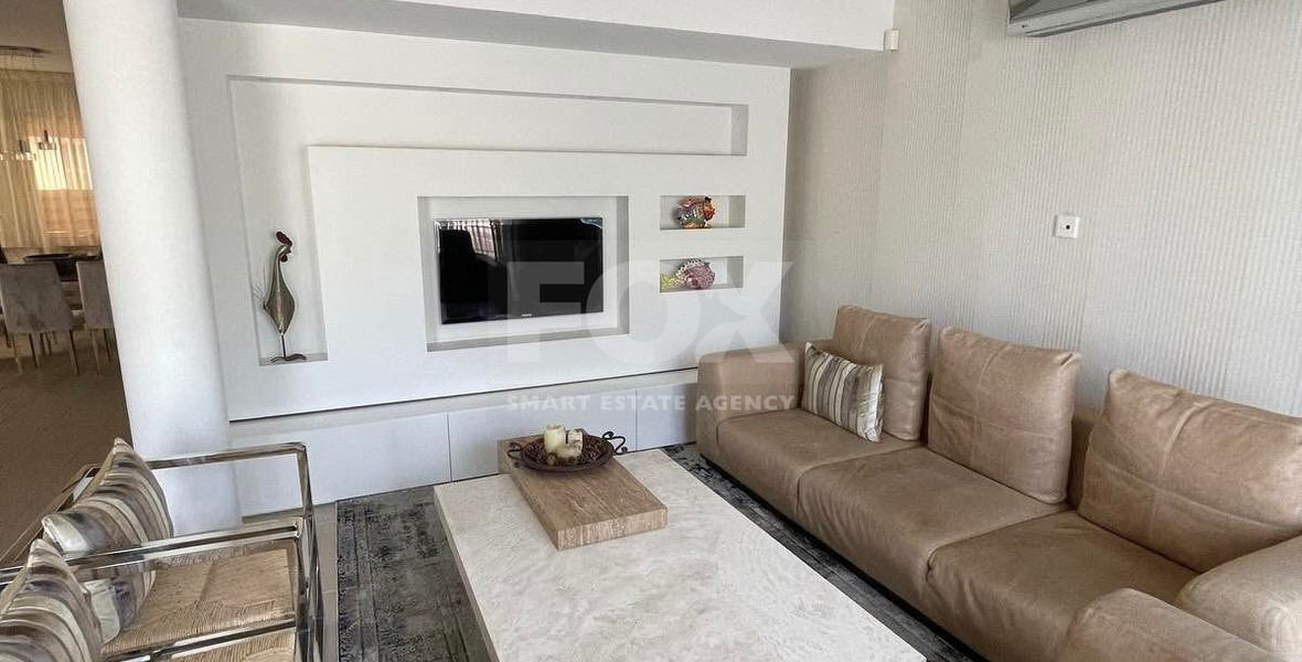 Four bedroom house for rent in Omonoia, Limassol