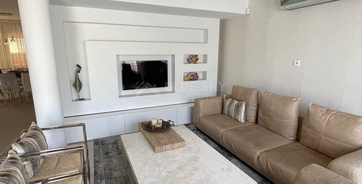 Four bedroom house for rent in Omonoia, Limassol