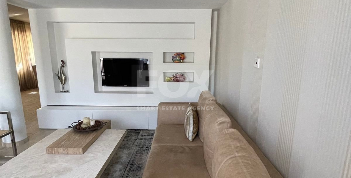 Four bedroom house for rent in Omonoia, Limassol