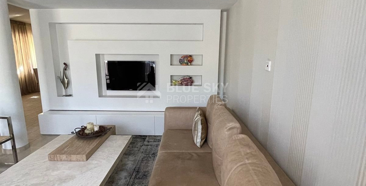 Four bedroom house for rent in Omonoia, Limassol