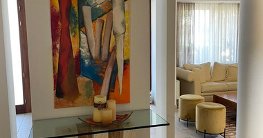 Four bedroom house for rent in Omonoia, Limassol