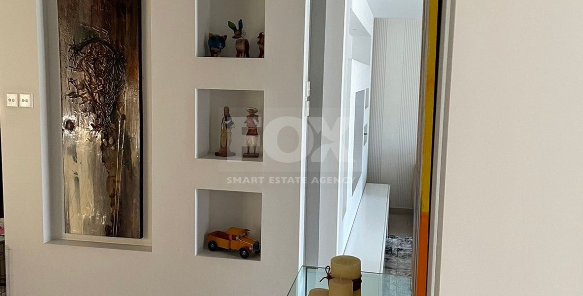 Four bedroom house for rent in Omonoia, Limassol