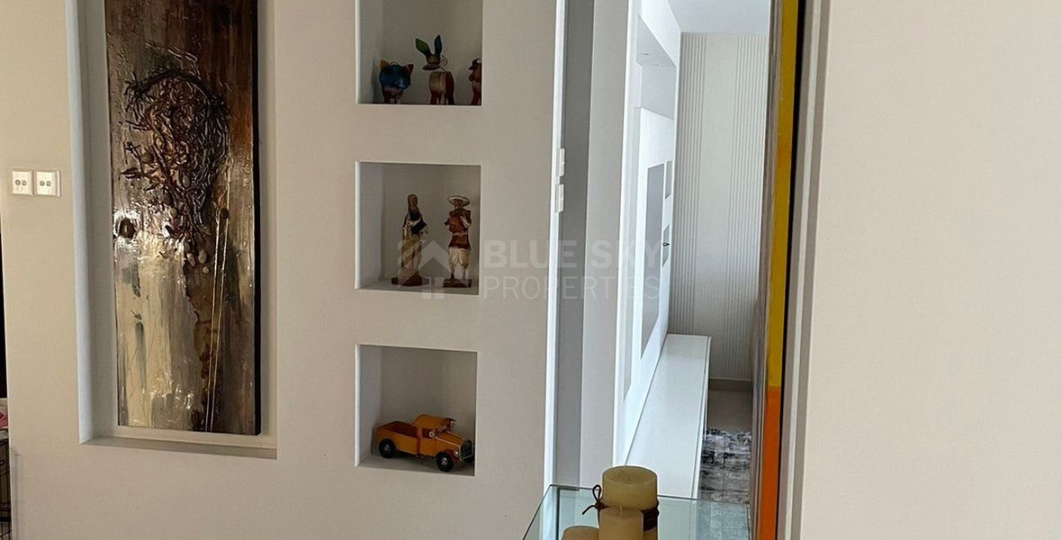 Four bedroom house for rent in Omonoia, Limassol