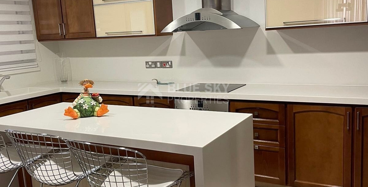 Four bedroom house for rent in Omonoia, Limassol