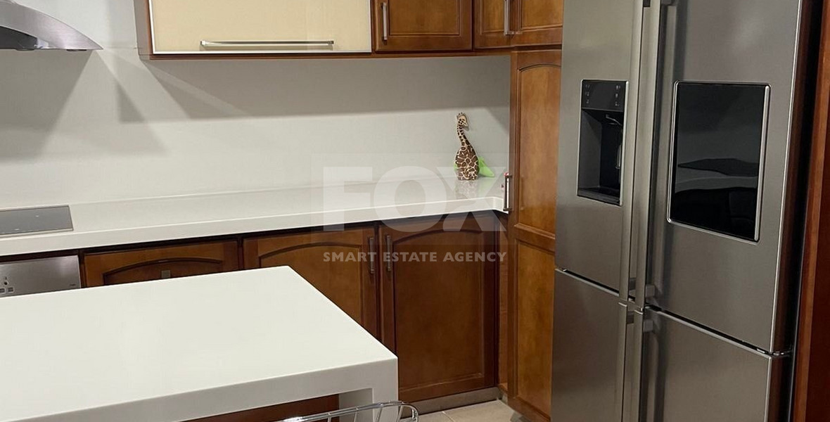 Four bedroom house for rent in Omonoia, Limassol