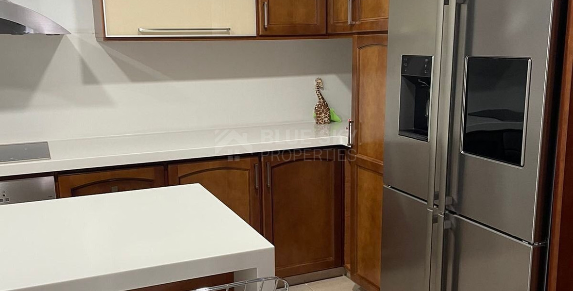 Four bedroom house for rent in Omonoia, Limassol