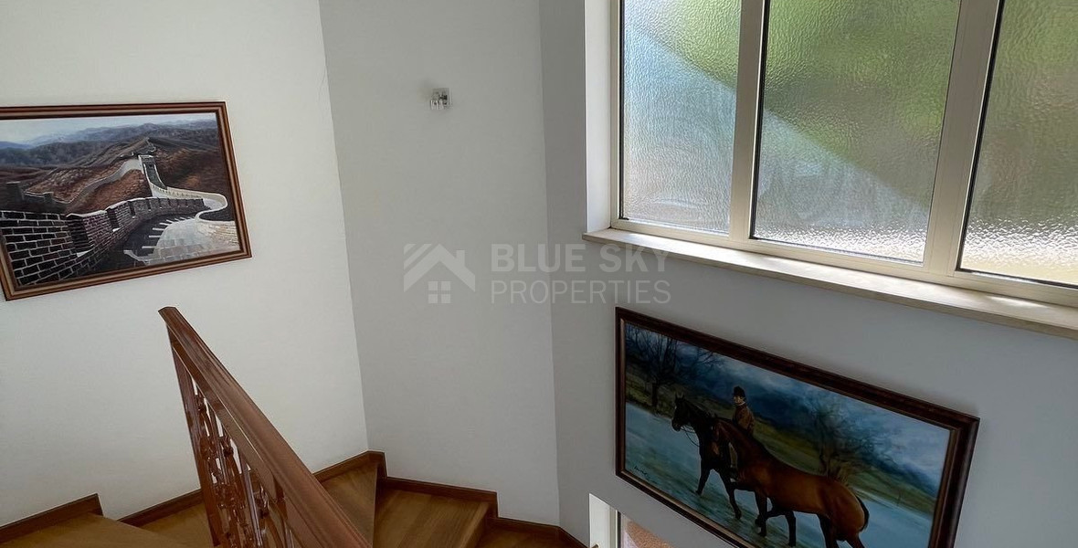 Four bedroom house for rent in Omonoia, Limassol