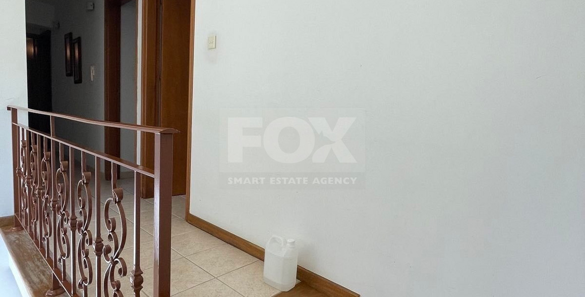 Four bedroom house for rent in Omonoia, Limassol