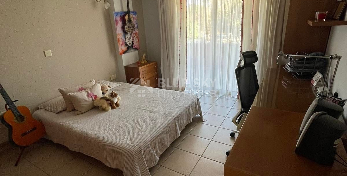 Four bedroom house for rent in Omonoia, Limassol