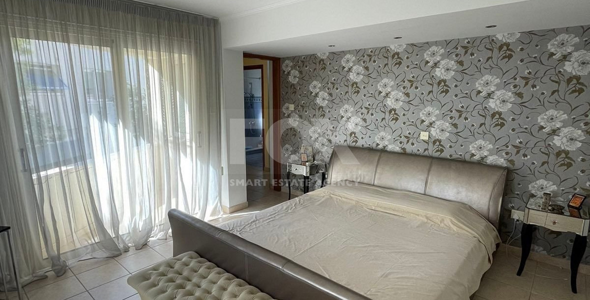 Four bedroom house for rent in Omonoia, Limassol